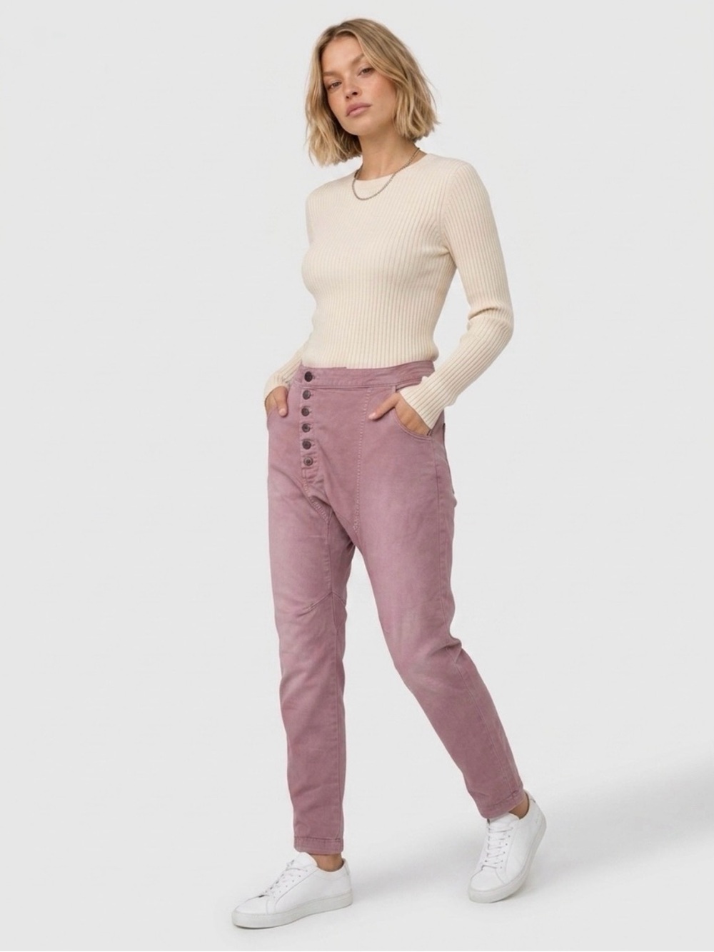 Scotch & Soda Maison Scotch La Femme Selon Marie Jeans